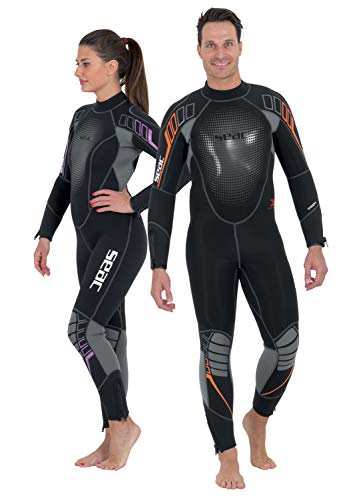 SEAC SUB Damen komoda Wetsuit, bunt, Lp SEAC SUB Damen komoda Wetsuit, bunt, Lp von Seac
