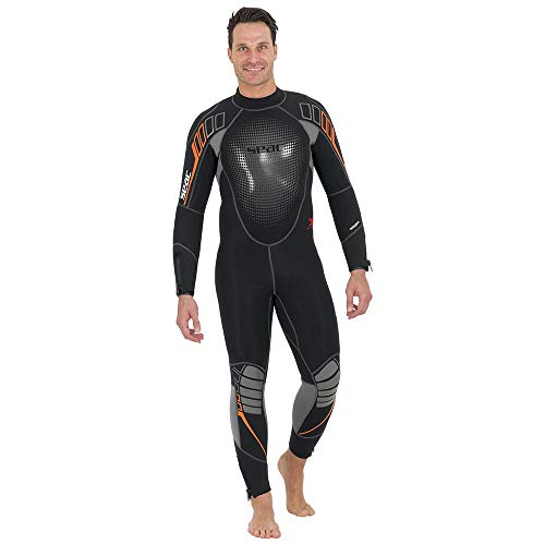 Seac Sub Komoda Wetsuit, Herren, mehrfarbig, L von Seac