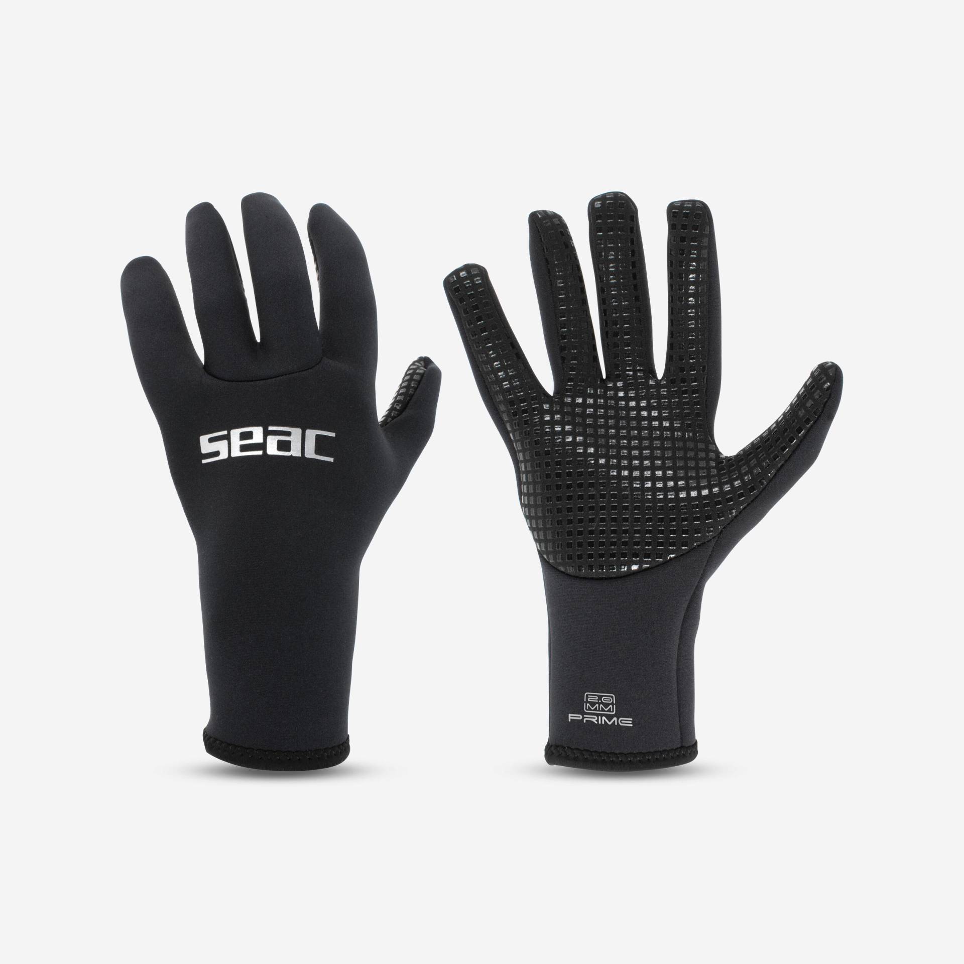 Tauchhandschuhe Gerätetauchen Neopren 2 mm - Seac Prime von SEAC