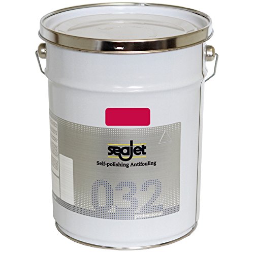 Seajet 032 Professional Antifouling 3,5 Liter, Farbe:rot von SEAJET (Chugoku Marine Paints)