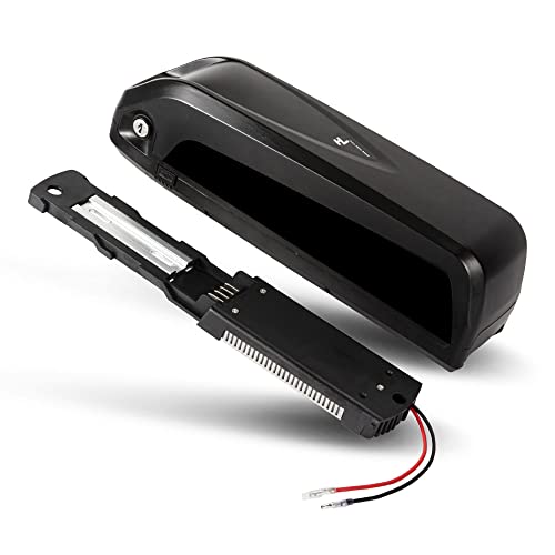 SEASON 36V 48V 52V Ebike Akku Hailong 13-20Ah Ebike Batterie passt für Elektrofahrrad 1000W / 750W / 500W, Lithium-Ionen-Akku 4-Pins mit Ladegerät SEASON 36V 48V 52V Ebike Akku Hailong 13-20Ah Ebike Batterie passt für Elektrofahrrad 1000W / 750W / 500W, Lithium-Ionen-Akku 4-Pins mit Ladegerät von SEASON