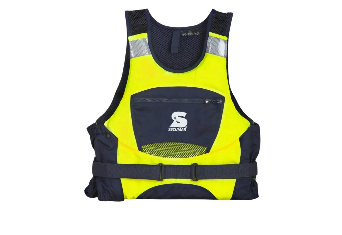 SECUMAR Schwimmweste Jump Pro, Ergonomisches Design, Hoher Tragekomfort, Reflektierende Streifen SECUMAR Schwimmweste Jump Pro, Ergonomisches Design, Hoher Tragekomfort, Reflektierende Streifen von SECUMAR