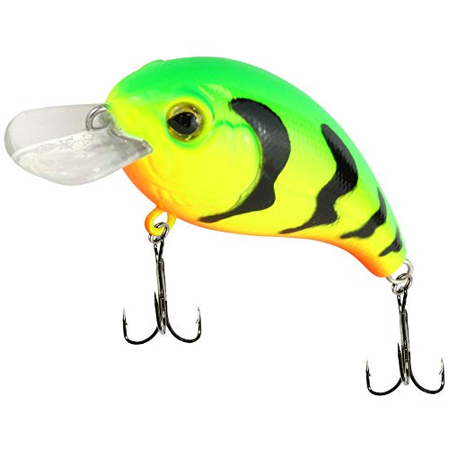 SEIKA Pro Unisex – Erwachsene 10C8900111C10 SEIKA Pr-Osaka-Wobbler Farbe: Fire Tiger UV 4,5cm Programm von FTM, Bunt, Normal SEIKA Pro Unisex – Erwachsene 10C8900111C10 SEIKA Pr-Osaka-Wobbler Farbe: Fire Tiger UV 4,5cm Programm von FTM, Bunt, Normal von SEIKA Pro