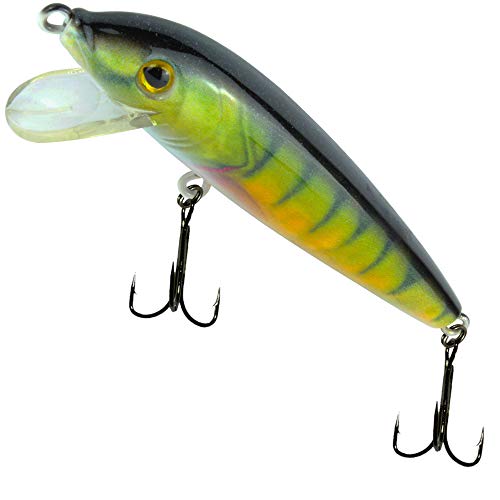 SEIKA Pro Unisex – Erwachsene 10C8900162C10 SEIKA Pr-Toki-Wobbler Farbe: Perch 9,0cm Programm von FTM, Bunt, Normal SEIKA Pro Unisex – Erwachsene 10C8900162C10 SEIKA Pr-Toki-Wobbler Farbe: Perch 9,0cm Programm von FTM, Bunt, Normal von SEIKA Pro