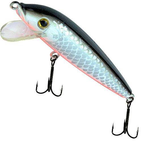 SEIKA Pro Unisex – Erwachsene 10C8900166C10 SEIKA Pr-Toki-Wobbler Farbe: White Fish 9,0cm Programm von FTM, Bunt, Normal von SEIKA Pro