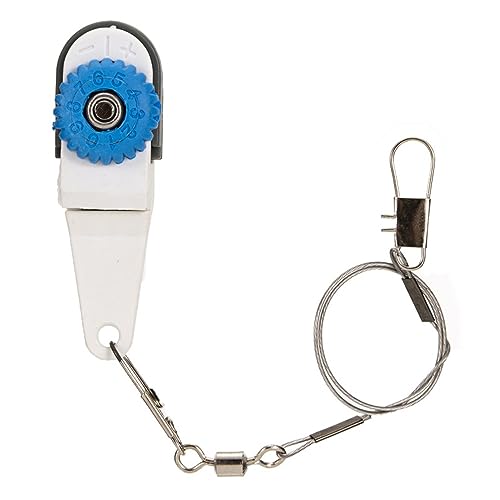 1 Stück Groß mit Draht Down Rigger Release Clips, Angelschnur-Entriegelungsclips Outrigger Glider Board-Entriegelungsclips Verstellbare Downrigger-Leinen-Entriegelungsclips mit Hoher Spannung 1 Stück Groß mit Draht Down Rigger Release Clips, Angelschnur-Entriegelungsclips Outrigger Glider Board-Entriegelungsclips Verstellbare Downrigger-Leinen-Entriegelungsclips mit Hoher Spannung von SEIWEI
