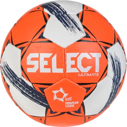 Select Handball Ultimate EHF European League v24 Rot/Weiß 2 Select Handball Ultimate EHF European League v24 Rot/Weiß 2 von Select