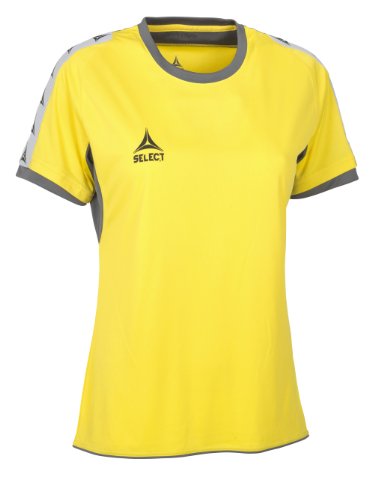 Select Trikot Ultimate Damen, XS, gelb, 6285100555 Select Trikot Ultimate Damen, XS, gelb, 6285100555 von Select
