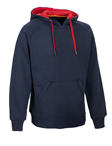 Select William Kapuzen-Pullover, 10/12, blau, 6265010999 von Select