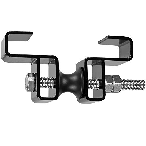 SELEWARE Heavy Duty I Beam Clamp für Boxsäcke, Verstellbarer Boxbügel für Boxen, Muay Thai, MMA, No-Drill, 700 lbs Kapazität SELEWARE Heavy Duty I Beam Clamp für Boxsäcke, Verstellbarer Boxbügel für Boxen, Muay Thai, MMA, No-Drill, 700 lbs Kapazität von SELEWARE