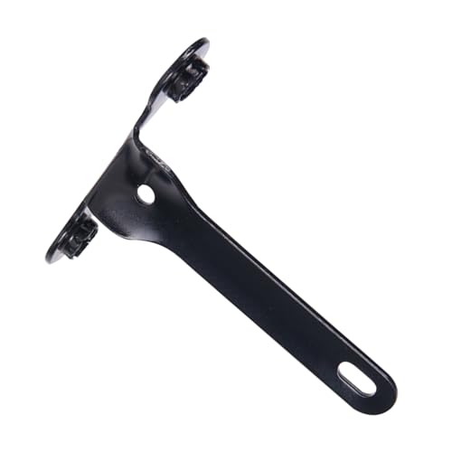 SELiLe CO2 Flaschenhalterung Fahrrad Inflating Bracket CO2 Patronen Halter Flaschenhalter Halterung für Fahrrad Frontrahmen Enduring von SELiLe