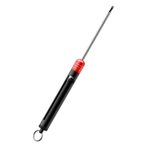 SELiLe Dehooking Fish Pickers Fishing Hook Quick Removal Abseilgerät Fish Hook Detacher Tool Retractable Disconnect Tool von SELiLe