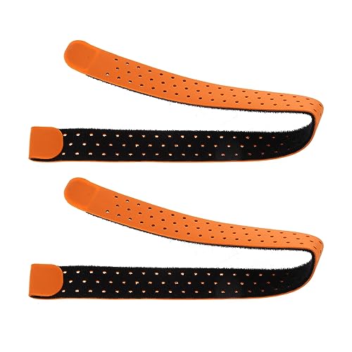 SELiLe Ersatz-Armband, verstellbar, Herzfrequenzmesser, Armband für Sport, universal, elastisch, Sport-Handgelenkband, Herzfrequenzmesser, 2 Stück SELiLe Ersatz-Armband, verstellbar, Herzfrequenzmesser, Armband für Sport, universal, elastisch, Sport-Handgelenkband, Herzfrequenzmesser, 2 Stück von SELiLe