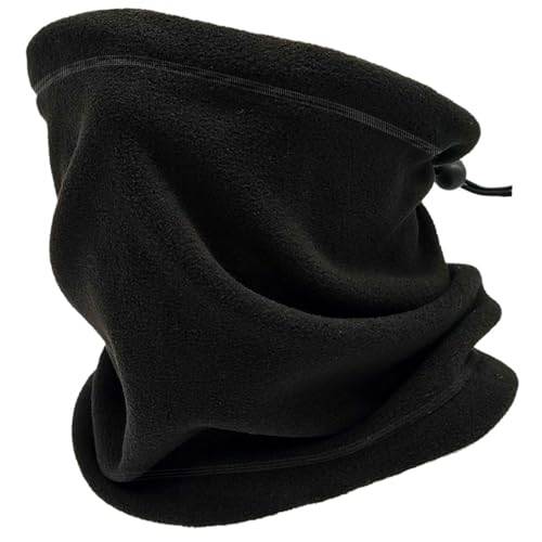 SELiLe Halstuch, Schlauch, Fleece, Gesichtsbandanas, Stirnbänder, Radfahren, Motorrad, Gesicht, halbes Gesicht, Kopfbedeckung von SELiLe