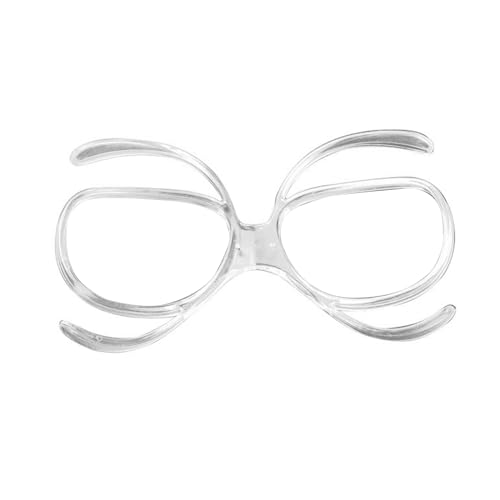 SELiLe Ski Snowboard Goggle Insert Adapter Optischer Einsatz Für Brillenträger Universalgröße Innenrahmen Für Snowboardbrille Skibrillen Einsatz Optischer Adapter SELiLe Ski Snowboard Goggle Insert Adapter Optischer Einsatz Für Brillenträger Universalgröße Innenrahmen Für Snowboardbrille Skibrillen Einsatz Optischer Adapter von SELiLe