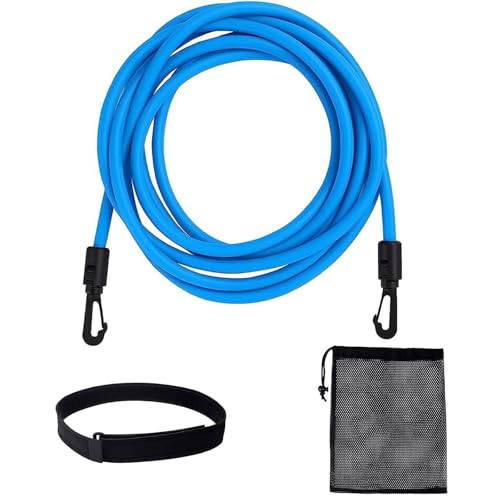 Schwimmgurt Für Pool,3 Meter Schwimmtrainer Gürtel,Schwimmwiderstand Gürtel,Schwimmhilfe Gurtel,Schwimmgurt Schwimmtrainer,Schwimmgürtel Für Pool Erwachsene,Für Widerstandstraining,Schwimm,Blau Schwimmgurt Für Pool,3 Meter Schwimmtrainer Gürtel,Schwimmwiderstand Gürtel,Schwimmhilfe Gurtel,Schwimmgurt Schwimmtrainer,Schwimmgürtel Für Pool Erwachsene,Für Widerstandstraining,Schwimm,Blau von SEMINISMAR