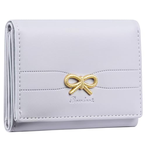 SENDEFN Kleine Geldbörsen Cute Coquette Bow Wallet ID Credit Card Holder für Frauen Mädchen SENDEFN Kleine Geldbörsen Cute Coquette Bow Wallet ID Credit Card Holder für Frauen Mädchen von SENDEFN