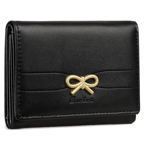 SENDEFN Kleine Geldbörsen Cute Coquette Bow Wallet ID Credit Card Holder für Frauen Mädchen SENDEFN Kleine Geldbörsen Cute Coquette Bow Wallet ID Credit Card Holder für Frauen Mädchen von SENDEFN