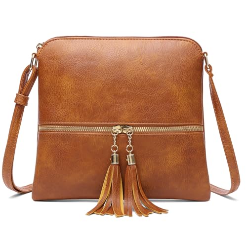 SENDEFN Umhängetasche Damen Crossbody Bag Damen Handtasche Klein Handytasche zum Umhängen für Frauen mit Verstellbar Schultergurt SENDEFN Umhängetasche Damen Crossbody Bag Damen Handtasche Klein Handytasche zum Umhängen für Frauen mit Verstellbar Schultergurt von SENDEFN
