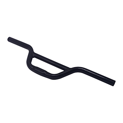 SENQI BMX Aluminium Doppel-Lenker 25,4 × 80 × 520 mm Aluminium Fahrrad, Fahrradteile SENQI BMX Aluminium Doppel-Lenker 25,4 × 80 × 520 mm Aluminium Fahrrad, Fahrradteile von SENQI