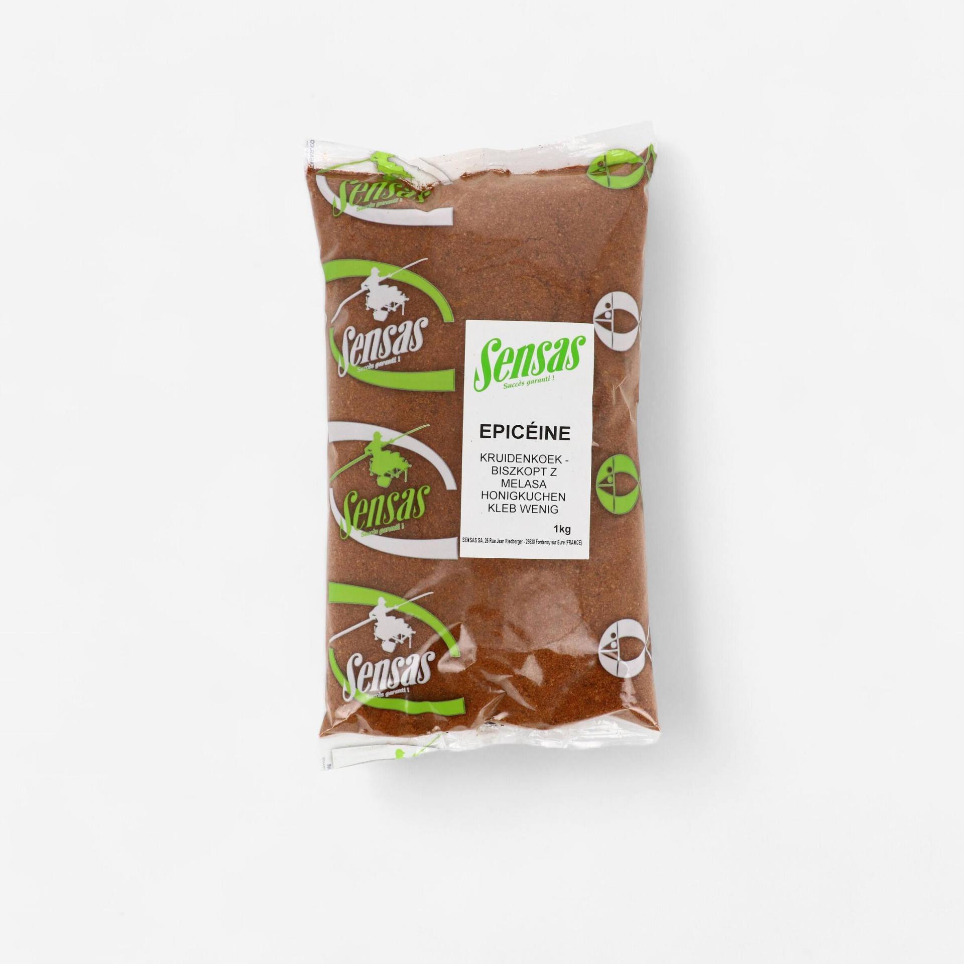 Futterzusatz EPICEINE 1 kg Futterzusatz EPICEINE 1 kg von SENSAS