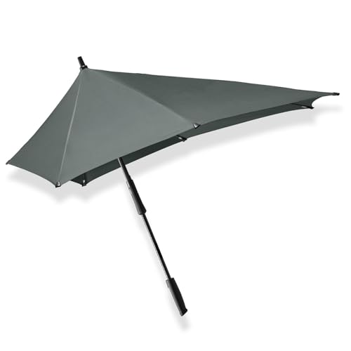 SENZ ° XXL Stick Storm Regenschirm Dark Forest, grün (Dark Forest) SENZ ° XXL Stick Storm Regenschirm Dark Forest, grün (Dark Forest) von Senz