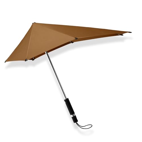 SENZ ° Orginal Stick Storm Regenschirm Sudan Braun, Sudan Braun SENZ ° Orginal Stick Storm Regenschirm Sudan Braun, Sudan Braun von Senz