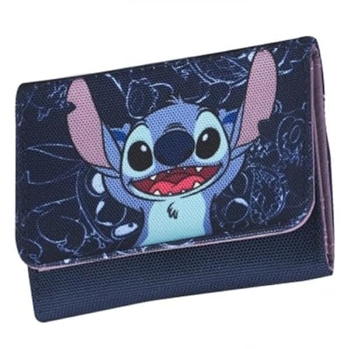 Smart WALLET LILO & STITCH, Taglia Unica von Seven