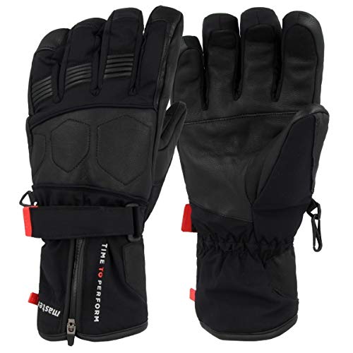 SEiZ Erwachsene Master Handschuhe, Schwarz, 11.5 SEiZ Erwachsene Master Handschuhe, Schwarz, 11.5 von SEiZ