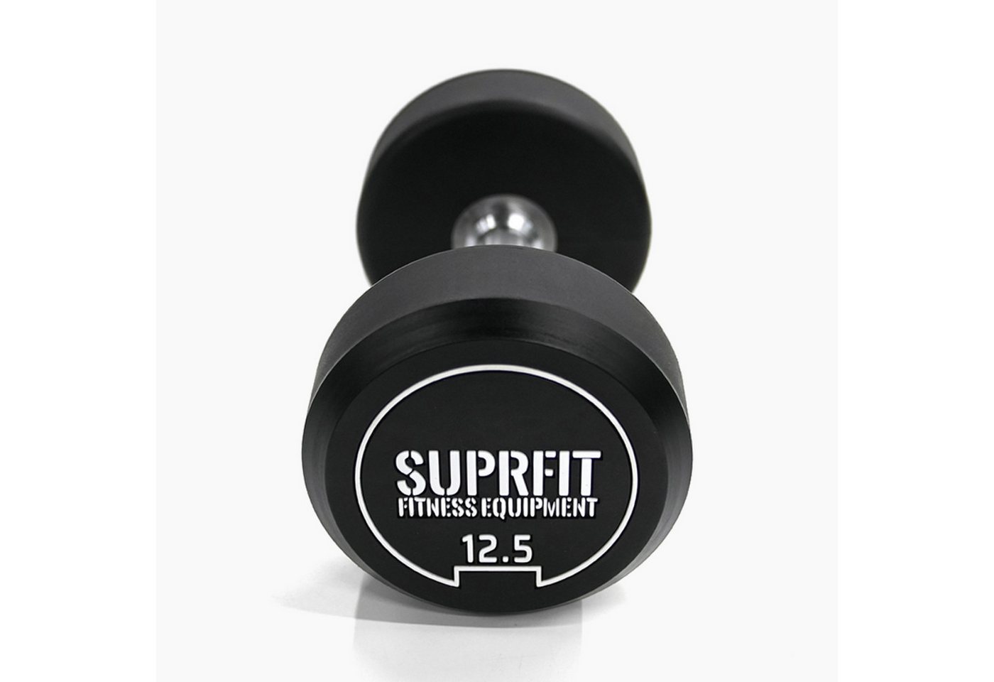 SF SUPRFIT Dumbbell Suprfit CPU Dumbbell Rundhantel 2,5 Kg-40 Kg, Länger haltbar und widerstandsfähiger als herkömmliche Materialien. von SF SUPRFIT