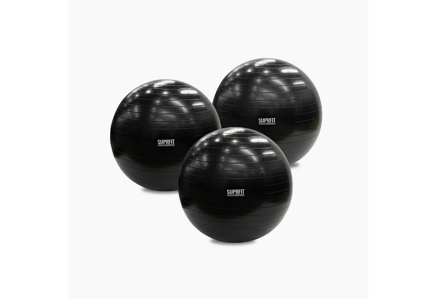 SF SUPRFIT Gymnastikball Gym Ball, Perfekt für Balance- und Core-Training SF SUPRFIT Gymnastikball Gym Ball, Perfekt für Balance- und Core-Training von SF SUPRFIT