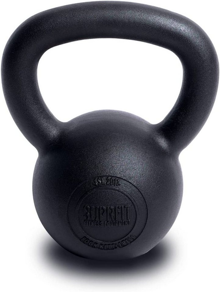 SF SUPRFIT Kettlebell Econ Kettlebells, pulverbeschichtet SF SUPRFIT Kettlebell Econ Kettlebells, pulverbeschichtet von SF SUPRFIT