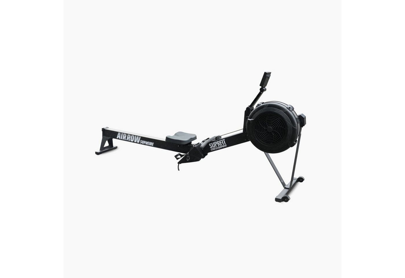 SF SUPRFIT Rudergerät Rower - Air Row Supreme (1-tlg), Effizientes Ganzkörpertraining für dein Zuhause. von SF SUPRFIT