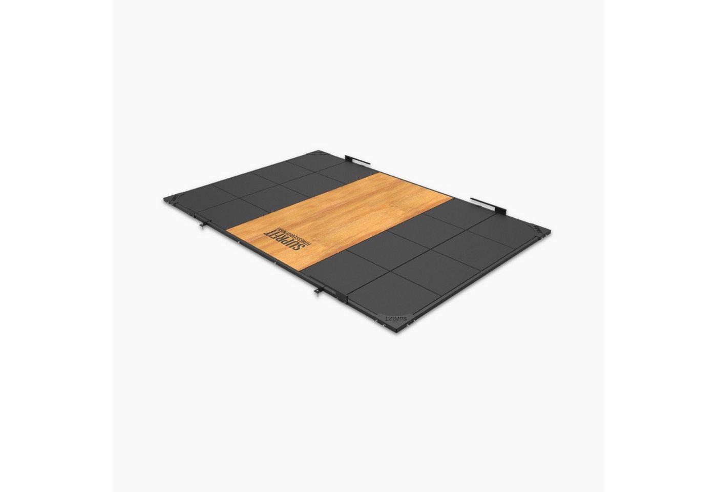 SF SUPRFIT Trainingsstation Gewichtheberplattform, Hergestellt aus hochwertigem Bambus, Gummi und Stahl. SF SUPRFIT Trainingsstation Gewichtheberplattform, Hergestellt aus hochwertigem Bambus, Gummi und Stahl. von SF SUPRFIT
