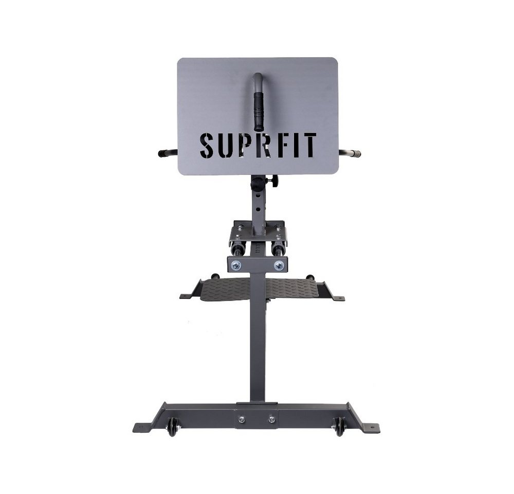 SF SUPRFIT Trainingsstation Glute Ham Developer, reißfeste, abwaschbare Polsterung, pulverbeschichtet SF SUPRFIT Trainingsstation Glute Ham Developer, reißfeste, abwaschbare Polsterung, pulverbeschichtet von SF SUPRFIT
