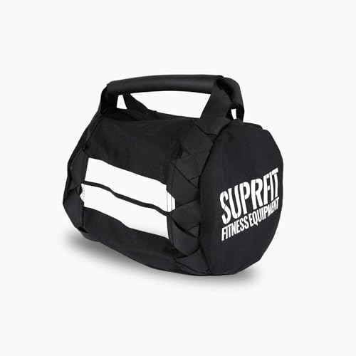 Suprfit Strongman Throw Bag - Wurfsack - Sandsack - Individuell befüllbar von SF SUPRFIT