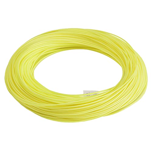 SF Gewicht vorwärts Fliegenfischerschnur Schnur Schwimmende Feschweißte Schleife #Fluo Gelb 100FT 5wt SF Gewicht vorwärts Fliegenfischerschnur Schnur Schwimmende Feschweißte Schleife #Fluo Gelb 100FT 5wt von SF