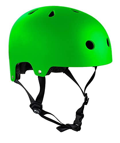 SFR Essentials Helmet Helm, Herren 42 grün SFR Essentials Helmet Helm, Herren 42 grün von SFR