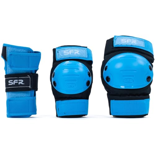 SFR Essentials Triple Pad Set Junior - S SFR Essentials Triple Pad Set Junior - S von SFR