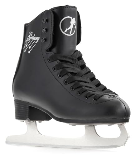 SFR Galaxy Ice - Schlittschuhe - Schwarz - 43 SFR Galaxy Ice - Schlittschuhe - Schwarz - 43 von SFR
