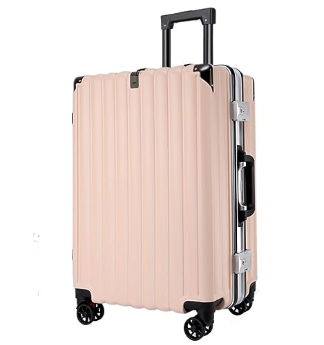SFTBFGG Handgepäck 22 Zoll Koffer Großraum Hartschalengepäck Unisex Koffer mit Rollen Reisetasche von SFTBFGG