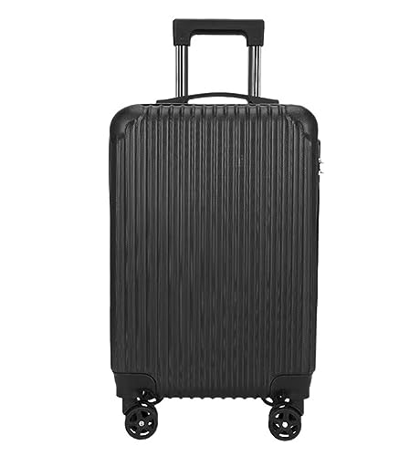 SFTBFGG Handgepäck Aufgegebenes Gepäck Koffer mit Rollen Hartschalenkoffer mit Spinner-Rollen Reisetasche von SFTBFGG