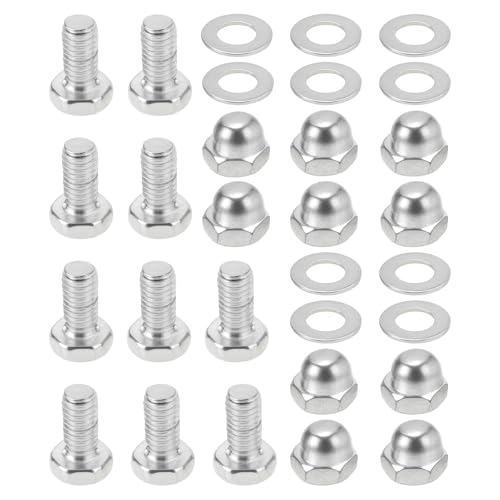 SG Store 10x Ankerbolzen für Fahrradbremskabel 2,5 Mm Fahrradbremsgetriebe Klemmankerschrauben Kabelklemmschraube für 5,5 Mm Bremskabel Silber SG Store 10x Ankerbolzen für Fahrradbremskabel 2,5 Mm Fahrradbremsgetriebe Klemmankerschrauben Kabelklemmschraube für 5,5 Mm Bremskabel Silber von SG Store