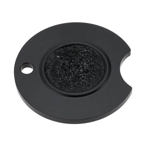 SG Store Billardqueue, Lederformer, Billard- oder Poolqueue-Zubehör, Aluminium, Pilzkopfformer für Billardqueue, Werkzeug, Reparatur, Schwarz SG Store Billardqueue, Lederformer, Billard- oder Poolqueue-Zubehör, Aluminium, Pilzkopfformer für Billardqueue, Werkzeug, Reparatur, Schwarz von SG Store