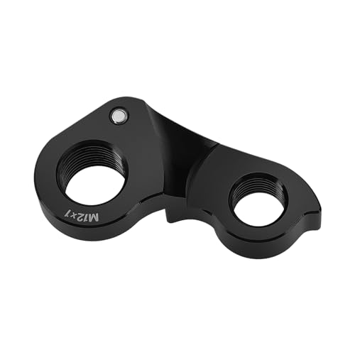 SG Store Fahrrad Schaltwerk Hakenaufhänger K33009 Schaltauge Hinterrad Mechanischer Schalthaken Aluminiumlegierung Kompatibel mit Cannondale SystemSix 2019 Schwarz SG Store Fahrrad Schaltwerk Hakenaufhänger K33009 Schaltauge Hinterrad Mechanischer Schalthaken Aluminiumlegierung Kompatibel mit Cannondale SystemSix 2019 Schwarz von SG Store