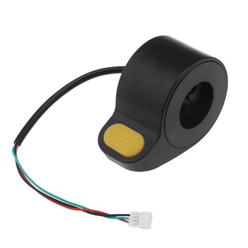 SG Store Roller Daumengaspedal Kompatibel mit Ninebot MAX G30 Elektroroller Daumengas Gaspedal Scooter Geschwindigkeitsregler Gashebel SG Store Roller Daumengaspedal Kompatibel mit Ninebot MAX G30 Elektroroller Daumengas Gaspedal Scooter Geschwindigkeitsregler Gashebel von SG Store
