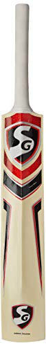 SG Unisex-Adult Max Cover Cricket bat, Multicolour, 6 SG Unisex-Adult Max Cover Cricket bat, Multicolour, 6 von SG