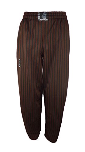 SGBB Bodybuilding Fitness Hose Gestreift Braun M SGBB Bodybuilding Fitness Hose Gestreift Braun M von SGBB