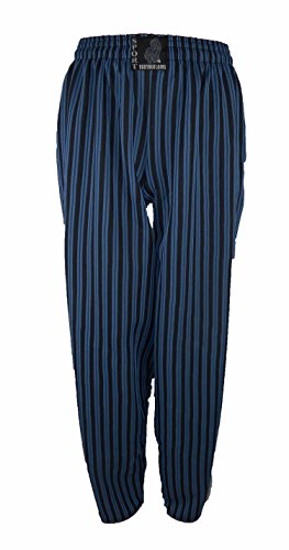 SGBB Bodybuilding Fitness Hose Gestreift Hellblau M SGBB Bodybuilding Fitness Hose Gestreift Hellblau M von SGBB