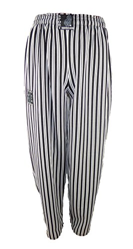 SGBB Bodybuilding Fitness Hose Gestreift Weiß XL SGBB Bodybuilding Fitness Hose Gestreift Weiß XL von SGBB